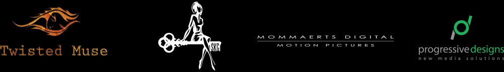 MomStrong Films Logos